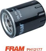 FRAM PH12177 - Filter za ulje www.molydon.hr