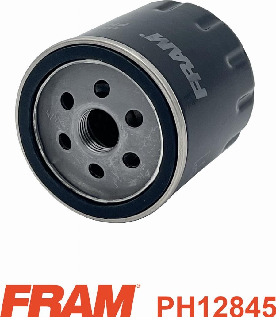 FRAM PH12845 - Filter za ulje www.molydon.hr