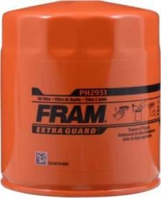 FRAM PH2931 - Filter za ulje www.molydon.hr