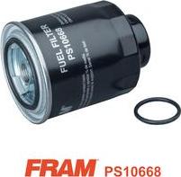 FRAM PS10668 - Filter za gorivo www.molydon.hr