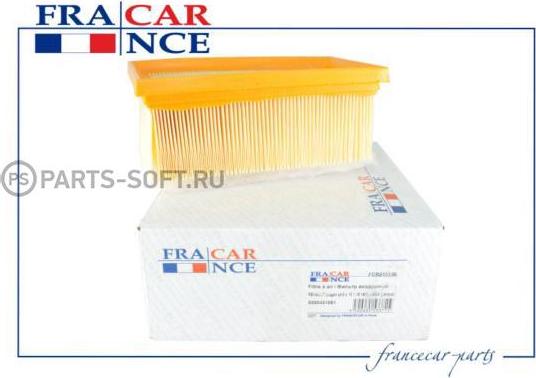 Francecar FCR210138 - Filter za zrak www.molydon.hr