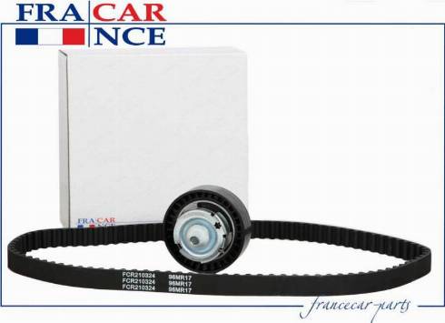 Francecar FCR210324 - Vodena pumpa sa kompletom zupčastog remena www.molydon.hr