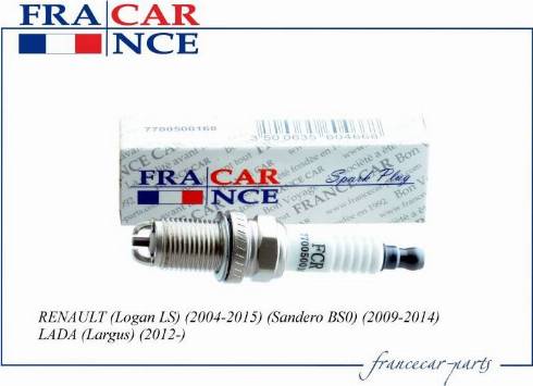 Francecar FCR211057 - svjećica za paljenje www.molydon.hr