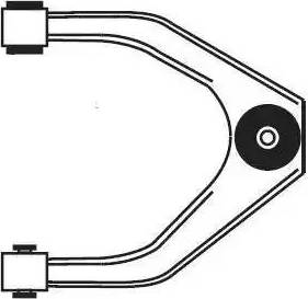 FRAP 3449 - Rame, Nezavisna poluga za ovjes kotača www.molydon.hr