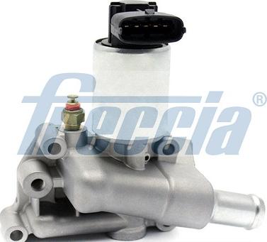 Freccia EGR12-131 - EGR ventil www.molydon.hr