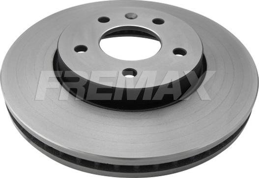 FREMAX BD-9048 - Kočioni disk www.molydon.hr