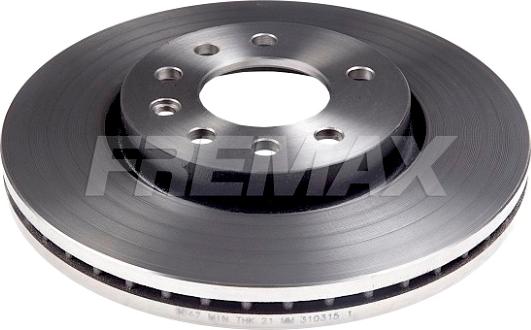 FREMAX BD-9047 - Kočioni disk www.molydon.hr