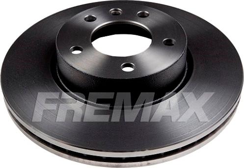 FREMAX BD-9054 - Kočioni disk www.molydon.hr