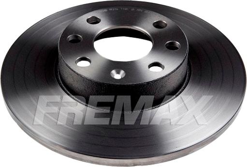 FREMAX BD-9058 - Kočioni disk www.molydon.hr