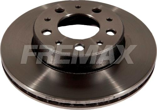 FREMAX BD-9063 - Kočioni disk www.molydon.hr