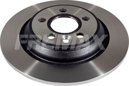 FREMAX BD-9077 - Kočioni disk www.molydon.hr