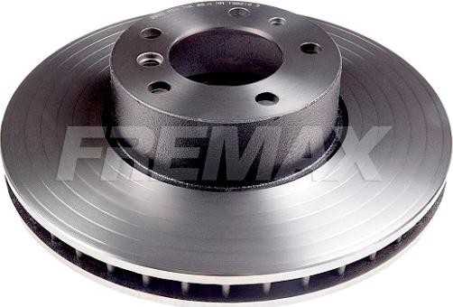 FREMAX BD-9895 - Kočioni disk www.molydon.hr