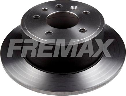 FREMAX BD-9207 - Kočioni disk www.molydon.hr