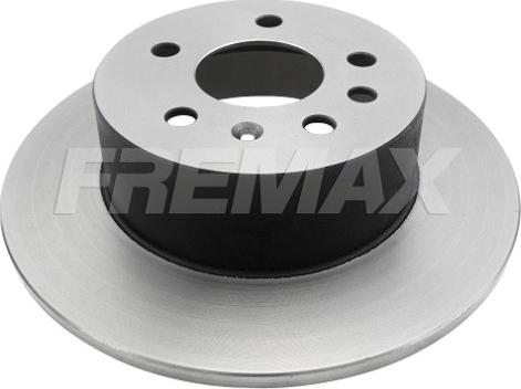 FREMAX BD-9210 - Kočioni disk www.molydon.hr