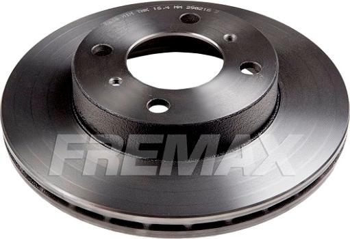 FREMAX BD-9282 - Kočioni disk www.molydon.hr