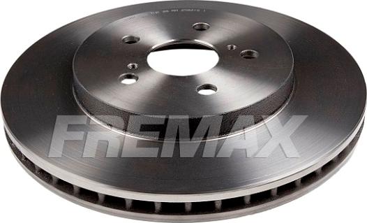 FREMAX BD-4400 - Kočioni disk www.molydon.hr