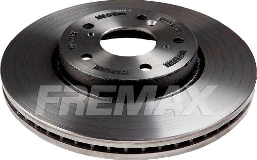 FREMAX BD-4424 - Kočioni disk www.molydon.hr