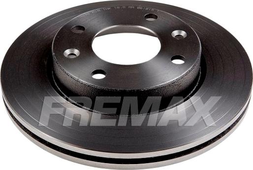 FREMAX BD-4690 - Kočioni disk www.molydon.hr