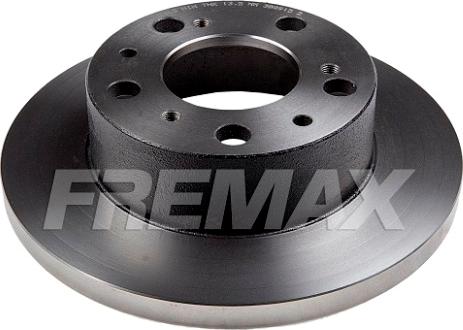 FREMAX BD-4693 - Kočioni disk www.molydon.hr