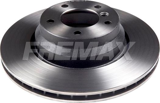 FREMAX BD-4645 - Kočioni disk www.molydon.hr