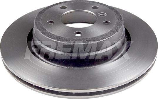 FREMAX BD-4655 - Kočioni disk www.molydon.hr