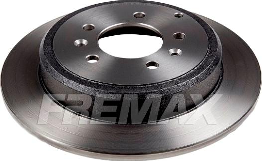 FREMAX BD-4686 - Kočioni disk www.molydon.hr