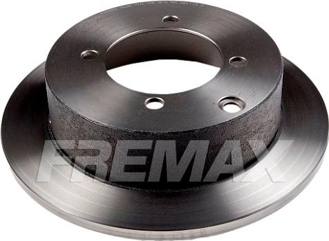 FREMAX BD-4638 - Kočioni disk www.molydon.hr