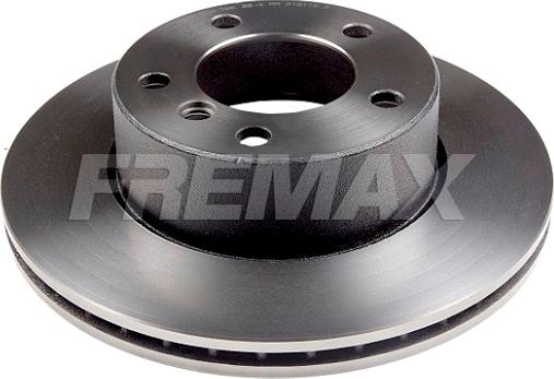 FREMAX BD-4629 - Kočioni disk www.molydon.hr