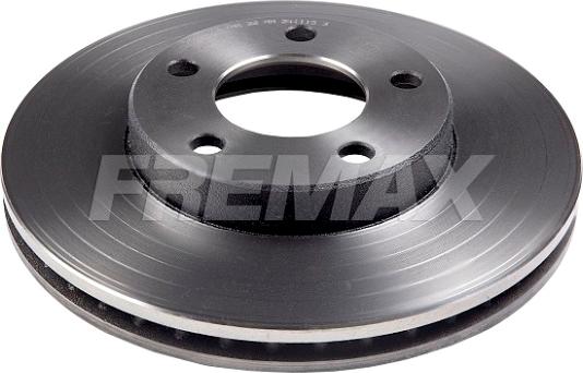 FREMAX BD-4093 - Kočioni disk www.molydon.hr