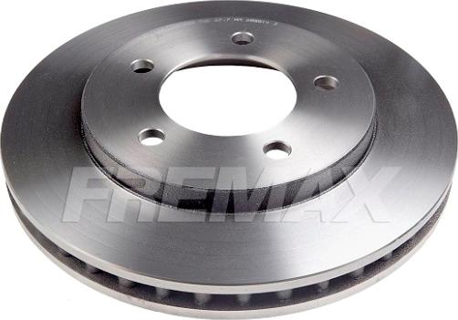 FREMAX BD-4044 - Kočioni disk www.molydon.hr