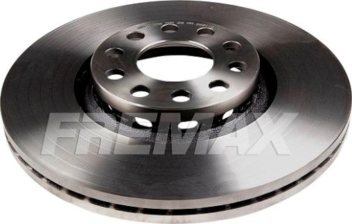 FREMAX BD-4065 - Kočioni disk www.molydon.hr