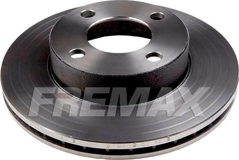 FREMAX BD-4013 - Kočioni disk www.molydon.hr