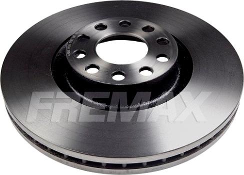 FREMAX BD-4086 - Kočioni disk www.molydon.hr