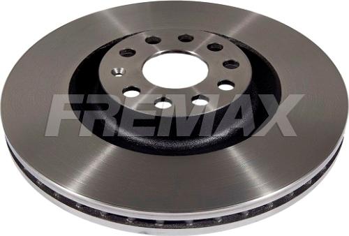 FREMAX BD-4083 - Kočioni disk www.molydon.hr