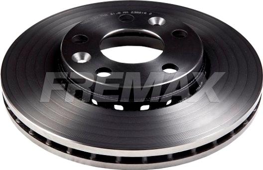 FREMAX BD-4022 - Kočioni disk www.molydon.hr