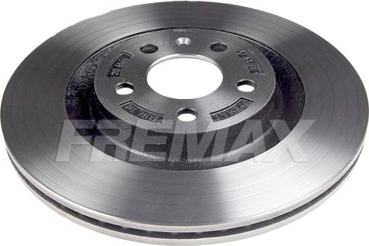 FREMAX BD-4152 - Kočioni disk www.molydon.hr