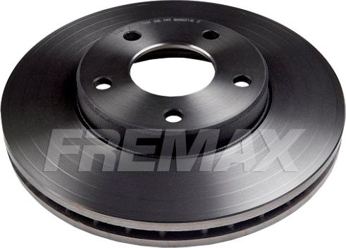 FREMAX BD-4107 - Kočioni disk www.molydon.hr