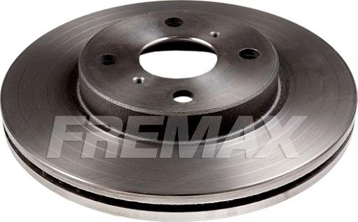 FREMAX BD-4133 - Kočioni disk www.molydon.hr