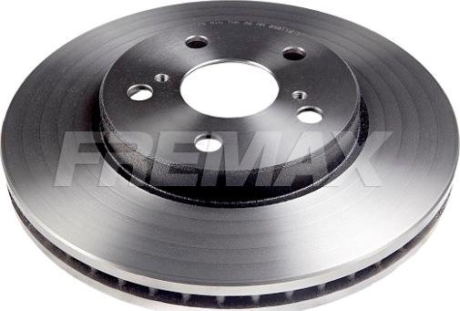 FREMAX BD-4125 - Kočioni disk www.molydon.hr