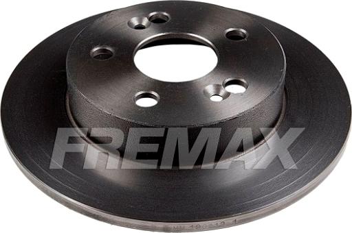 FREMAX BD-4297 - Kočioni disk www.molydon.hr