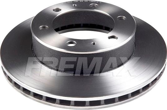 FREMAX BD-4211 - Kočioni disk www.molydon.hr