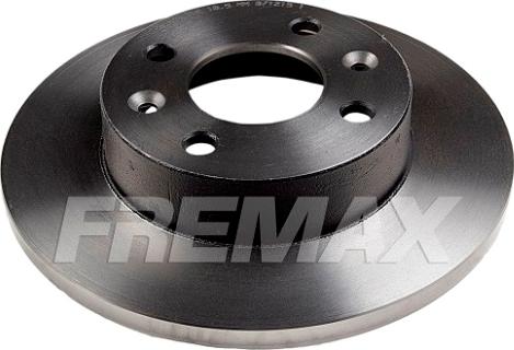 FREMAX BD-4286 - Kočioni disk www.molydon.hr