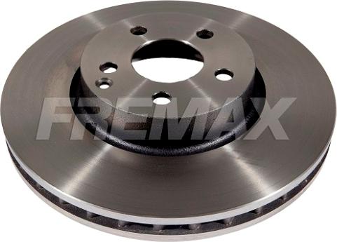 FREMAX BD-5558 - Kočioni disk www.molydon.hr