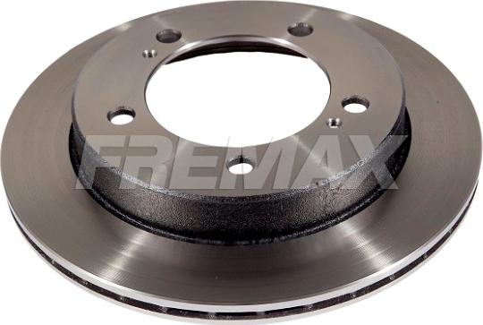 FREMAX BD-5600 - Kočioni disk www.molydon.hr