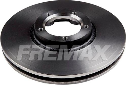 FREMAX BD-5611 - Kočioni disk www.molydon.hr