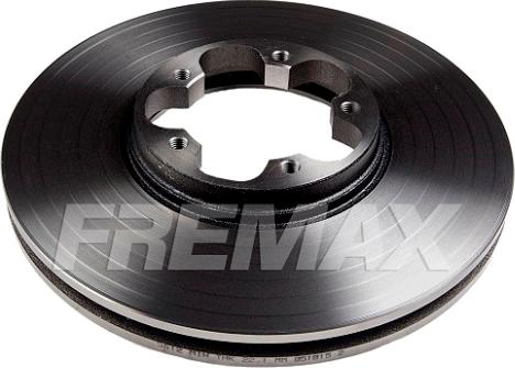 FREMAX BD-5612 - Kočioni disk www.molydon.hr