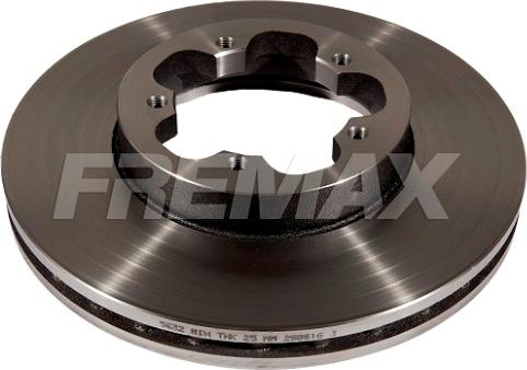 FREMAX BD-5632 - Kočioni disk www.molydon.hr