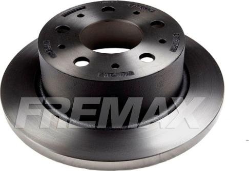 FREMAX BD-5626 - Kočioni disk www.molydon.hr