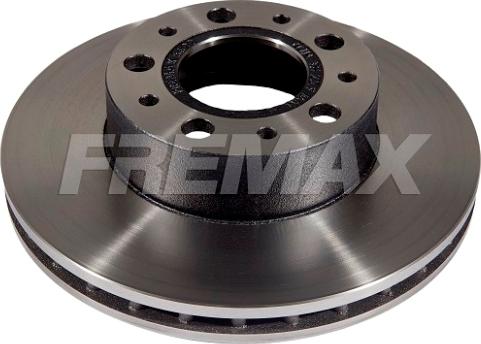 FREMAX BD-5622 - Kočioni disk www.molydon.hr