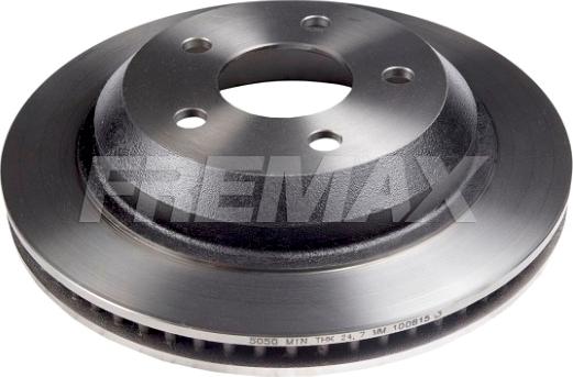 FREMAX BD-5050 - Kočioni disk www.molydon.hr